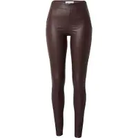 Object Leggings 'OBJBelle' marron