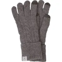 CASH-MERE.CH Gants gris