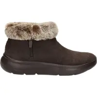 SKECHERS On The Go Encore Snow Capped Damen Stiefelette Braun