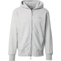 Ellesse Taurasi Full Zip Sweatshirt Gris L Homme