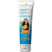 Soleil des iles Baume Après-Soleil - - Parfum Tropical - Monoï de Tahiti - Beurre de mangue - 200 ml