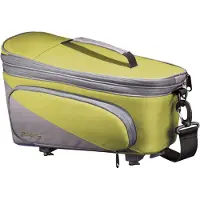 Tubus Sacoche De Porte-bagages Racktime Talis Plus 8+7l