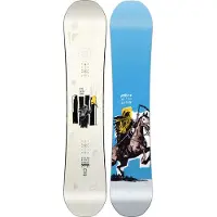Nitro T1 Mid-wide Snowboard Clair 158