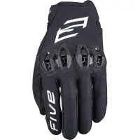 Five Tricks Woman Summer Gloves Noir XS Femme