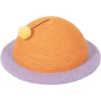 Europet Griffoir SATURN SCRATCH (Orange, Violet)