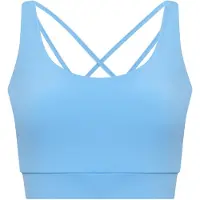 Dagi Soutien-gorge de sport bleu clair