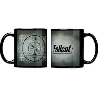 DEVplus Fallout Stand By Mug Clair
