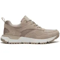 Timberland Voyager Park Low chaussures de sport à lacets pour homme, gris, taille 10