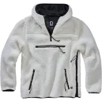 Brandit Teddyfleece Worker Pullover