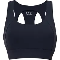 Dagi Soutien-gorge de sport noir
