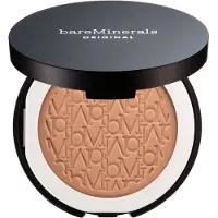 bareMinerals Original Mineral Spf15 Nº18 Medium Tan 8g Foundation Beige Femme