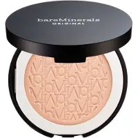 bareMinerals Maquillage-pour-le-visage FoundationFond de teint poudre pressée Original Mineral SPF 15 06 Neutral Ivory 8 g ()