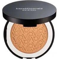 bareMinerals Original Mineral Spf15 Nº17 Tan Nude 8g Foundation Beige Femme