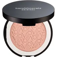 bareMinerals Maquillage-pour-le-visage FoundationFond de teint poudre pressée Original Mineral SPF 15 12 Medium Beige 8 g ()