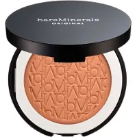 bareMinerals Original Mineral Spf15 Nº22 Warm Tan 8g Foundation Beige Femme