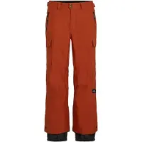 O'Neill Pantalon outdoor rouge foncé