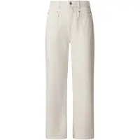 Pepe Jeans Jean 'Uhw Lexa' ivoire