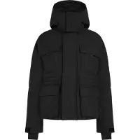 O'Neill Fwc Cruz Hybrid Snow Jacket Noir M Femme