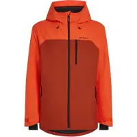 O'Neill Veste de sport orange / orange foncé