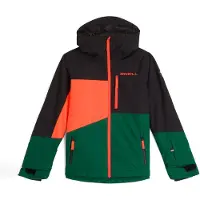 O'Neill 4500053 Fwc Cruz Triple Snow Jacket Noir 16 Years Enfants