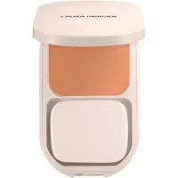 Laura Mercier Laura-Mercier Facial-make-up PowderReal Flawless Feather Matte Powder Foundation 4C Canelé 7.6 g ()