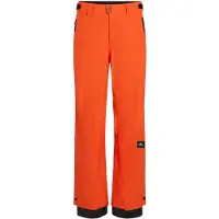 O'Neill Pantalon outdoor orange / noir