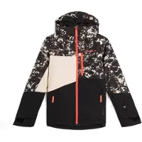 O'Neill Veste outdoor mélange de couleurs / noir