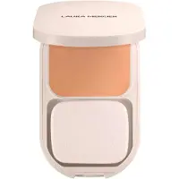 Laura Mercier Laura-Mercier Facial-make-up PowderReal Flawless Feather Matte Powder Foundation 3N Latte 7.6 g ()