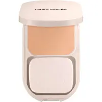 Laura Mercier Laura-Mercier Facial-make-up PowderReal Flawless Feather Matte Powder Foundation 3C Biscotti 7.6 g ()