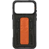 Skinarma Etui Phantom Do Iphone 17 Pro Max Chargement magnétique + Support Grip Oliwkowy