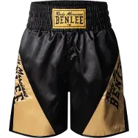 Benlee Pantalon de sport 'Bonaventure' jaune / noir