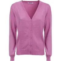 Influencer Cardigan rose