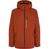 O'Neill Fwc Peak Snow Jacket Orange S Homme
