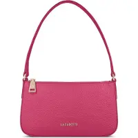 Lazarotti Sac bandoulière 'Bologna' rose