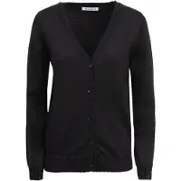 Influencer Cardigan noir