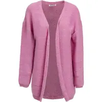 Influencer Cardigan rose clair