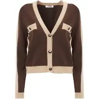 Influencer Cardigan beige clair