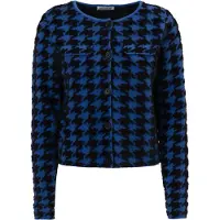Influencer Cardigan bleu cobalt