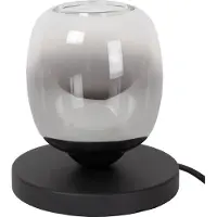 Lucide Lampe de table Tamino Noir
