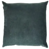 Pomax Coussins MANCHESTER - Gris - 45x45 cm
