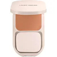 Laura Mercier Laura-Mercier Facial-make-up PowderReal Flawless Feather Matte Powder Foundation 4N Palmier 7.6 g ()