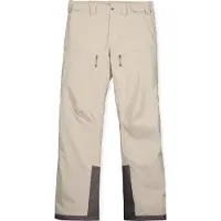 Houdini Ride Insulated Pants Beige S Femme
