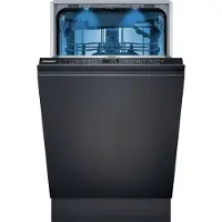 Siemens Lave-vaisselle 45cm 10 couverts 44db tout intégrable - - SR65EX09ME - iq500