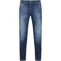 MAC Jean Arne Pipe Old Legend Wash H662 Bleu taille W 38 - L 30 - 46 FR