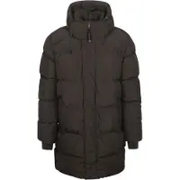 Superdry Manteau d’hiver noir