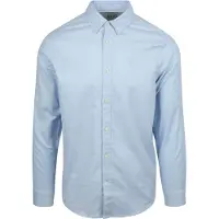 Scotch & Soda Chemise 'Core' bleu clair