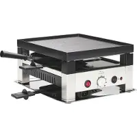 Solis 4-in-1 Raclette & Pizza Grill 97760
