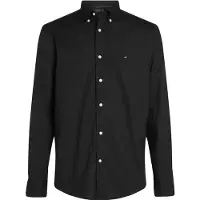 Tommy Hilfiger Chemise 'Flex' rouge / noir / blanc