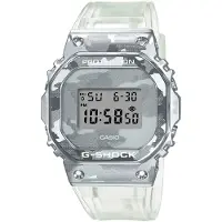 Casio G-Shock TRENDING GM-5600SCM-1ER Montre Homme Avec Alarme