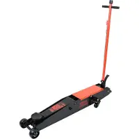 Ks Tools performance Cric hydraulique en acier, 5000 kg , hauteur de levage : 150-685 mm